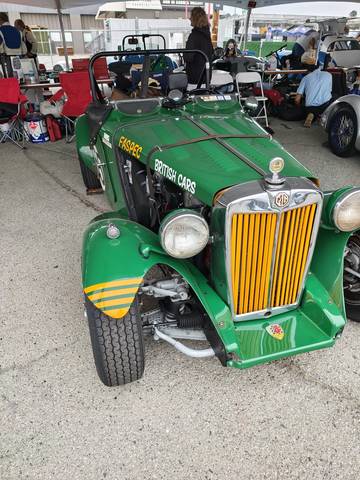 MG front